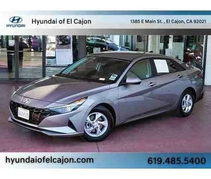 2021 Hyundai Elantra SE for Sale