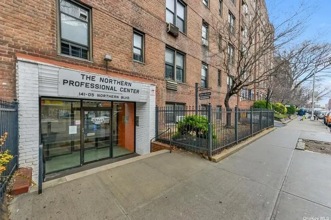 141-05 Northern Blvd #1C-1D, Flushing, NY 11354 - MLS 3525746 for Sale