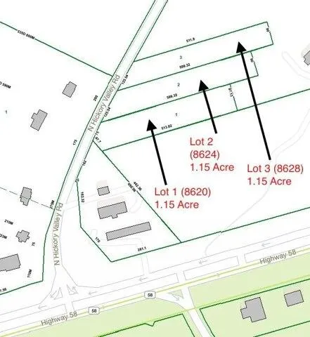 Plot For Sale In Chattanooga, Tennessee