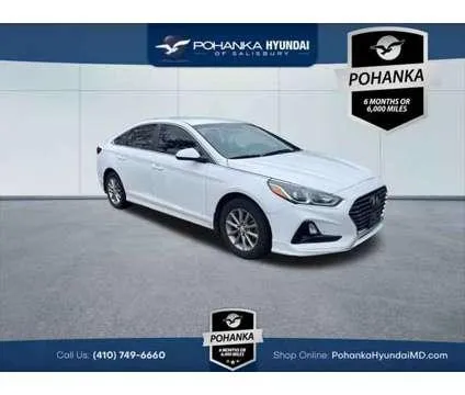 2019 Hyundai Sonata SE for Sale