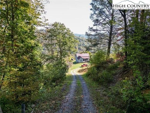 Plot For Sale In Sugar Grove, North Carolina