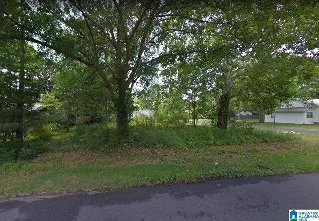 Plot For Sale In Childersburg, Alabama