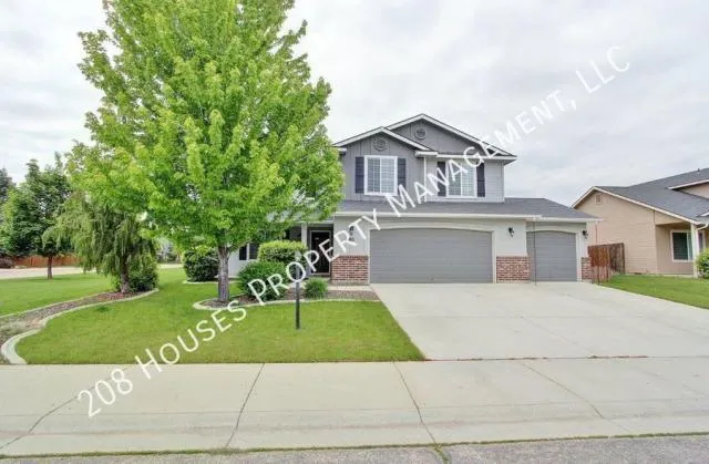 4 Bedroom 2 Bath In Meridian ID 83646 for Rent