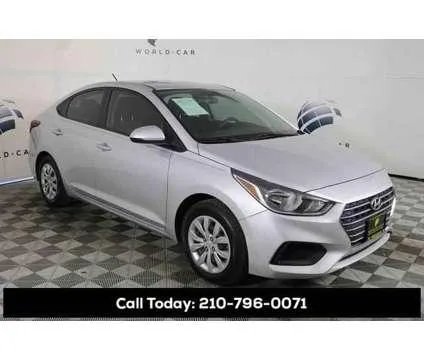 2021 Hyundai Accent SE for Sale