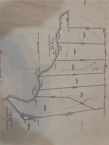 Plot For Sale In Heflin, Alabama
