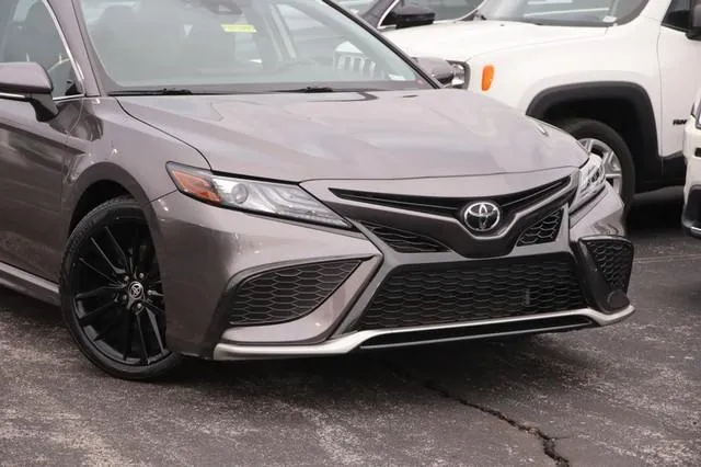 2021 Toyota Camry XSE for Sale