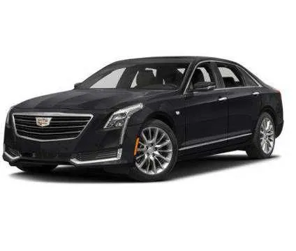 2017 Cadillac CT6 Platinum for Sale