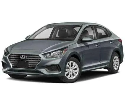 2022 Hyundai Accent SE for Sale