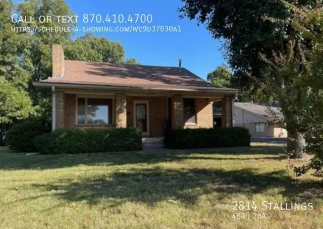 4 Bedroom 2 Bath In Jonesboro AR 72401 for Rent