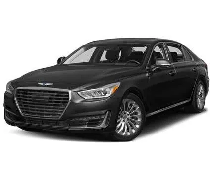 2017 Genesis G90 3.3T Premium for Sale