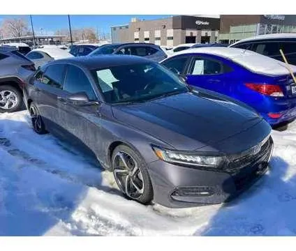 2020 Honda Accord Sport for Sale
