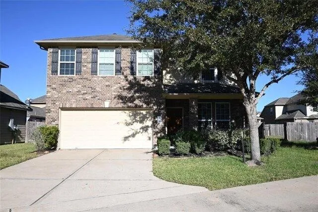 4 Bedroom 2.5 Bath In Katy TX 77494 for Rent