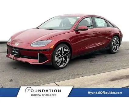 2024 Hyundai IONIQ 6 SEL for Sale