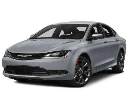 2015 Chrysler 200 Limited for Sale