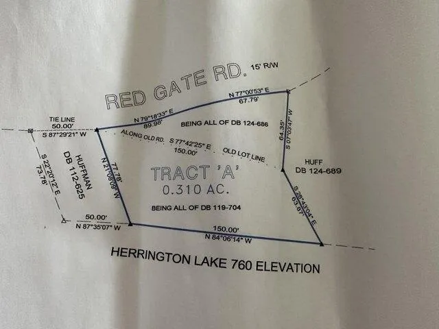 Plot For Sale In Lancaster, Kentucky