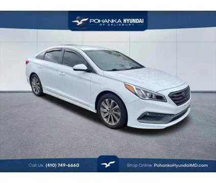 2017 Hyundai Sonata Sport for Sale