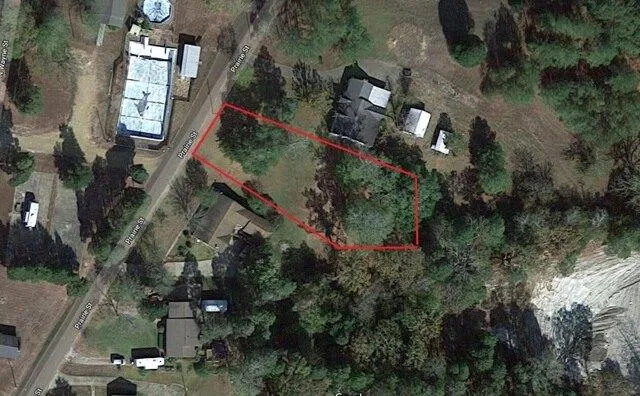 Plot For Sale In Macon, Mississippi