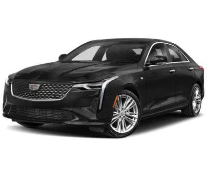 2020 Cadillac CT4 Luxury for Sale