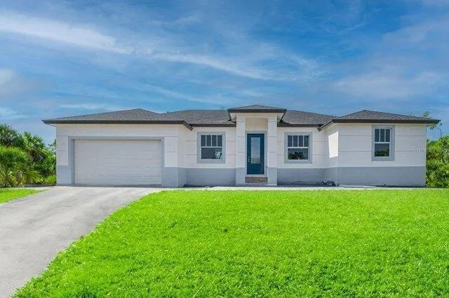 Plot For Sale In Port Charlotte, Florida