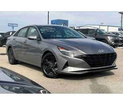 2023 Hyundai Elantra SEL for Sale