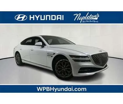 2021 Genesis G80 2.5T RWD for Sale