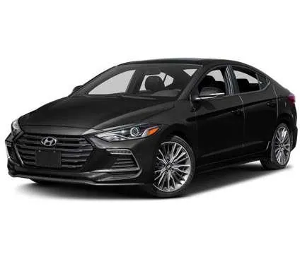 2018 Hyundai Elantra Sport for Sale