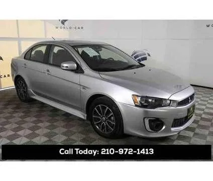 2017 Mitsubishi Lancer ES for Sale