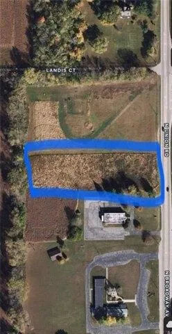 Plot For Sale In Dayton, Ohio