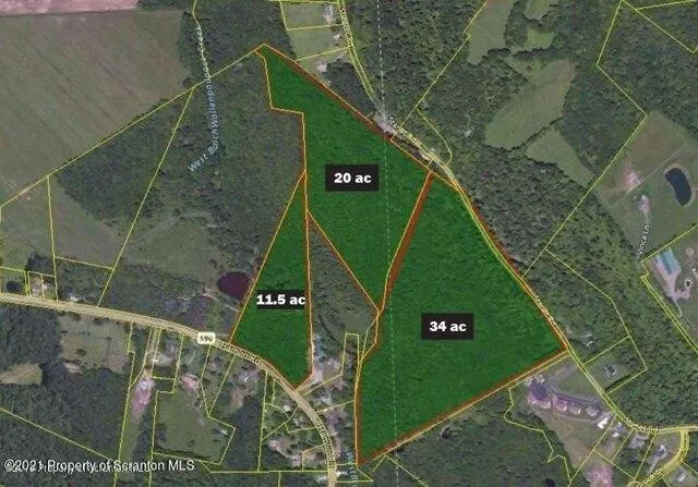 Plot For Sale In Jefferson Township, Pennsylvania