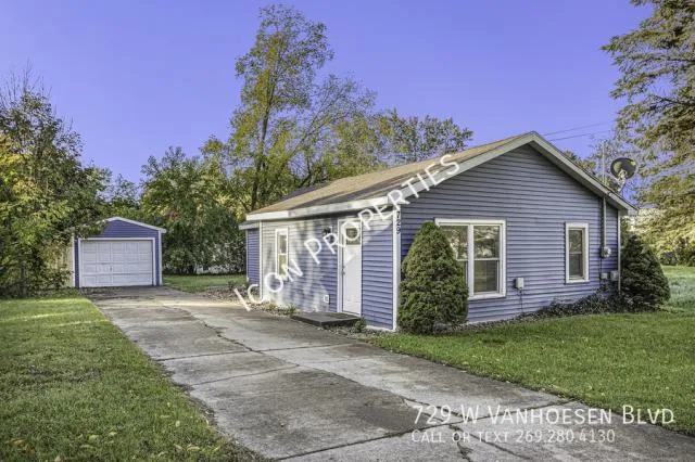 2 Bedroom 1 Bath In Portage MI 49024 for Rent