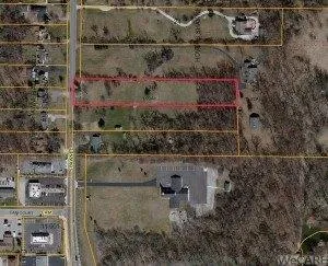 Plot For Sale In Lima, Ohio