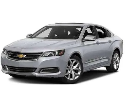 2017 Chevrolet Impala 2LZ for Sale