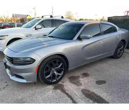 2018 Dodge Charger R/T RWD for Sale