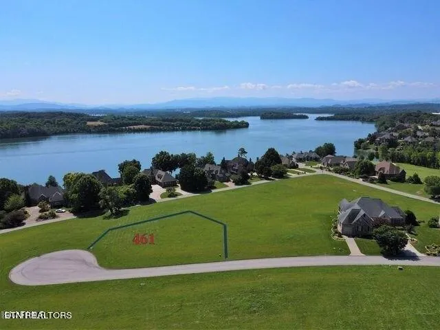 Plot For Sale In Vonore, Tennessee