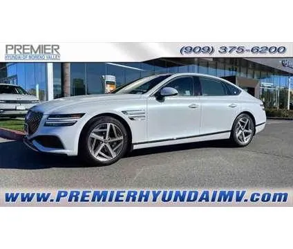 2023 Genesis G80 2.5T RWD for Sale