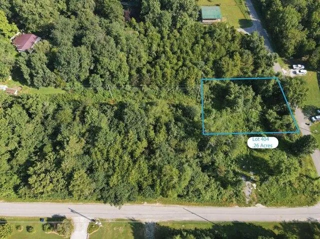 Plot For Sale In Burnside, Kentucky