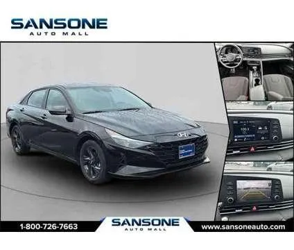 2021 Hyundai Elantra SEL for Sale