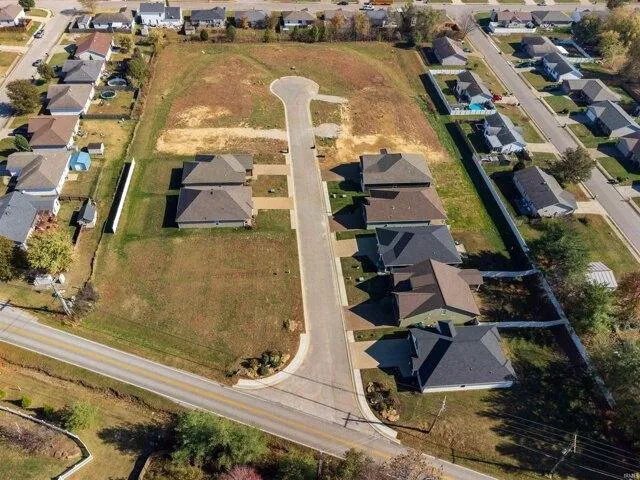 Plot For Sale In Evansville, Indiana