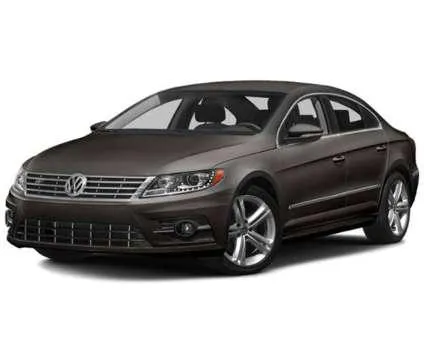 2017 Volkswagen CC 2.0T R-Line Executive for Sale