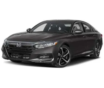 2019 Honda Accord Sport for Sale
