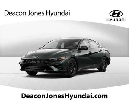 2024 Hyundai Elantra SEL for Sale