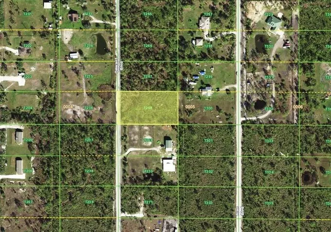 Punta Gorda, Charlotte County, FL Undeveloped Land, Homesites for sale Property ID: 418654515
