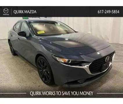 2024 Mazda Mazda3 Sedan 2.5 S Carbon Edition for Sale