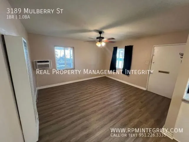 1 Bedroom 1 Bath In Riverside CA 92501 for Rent