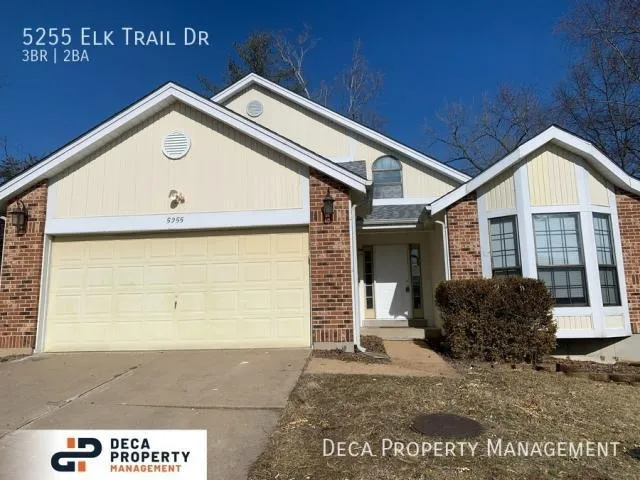 3 Bedroom 1 Bath In Black Jack MO 63033 for Rent