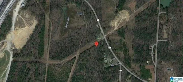 Plot For Sale In Calera, Alabama