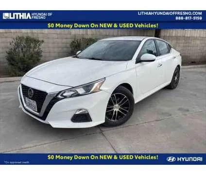 2019 Nissan Altima 2.5 S for Sale