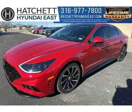 2021 Hyundai Sonata Limited for Sale