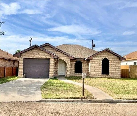 3 Bedroom 2 Bath In Edcouch TX 78538 for Rent