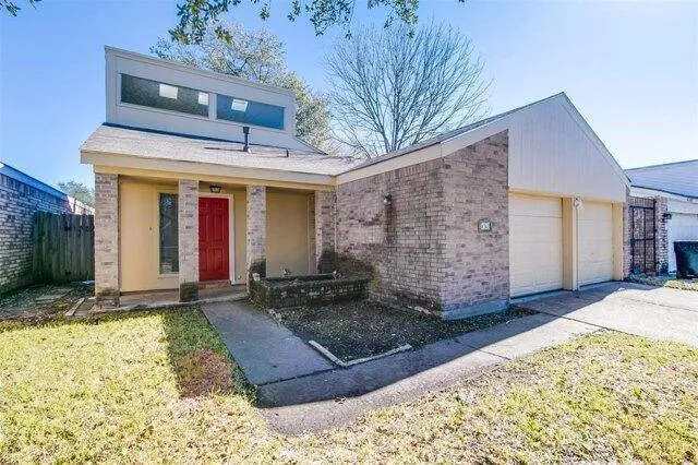 2 Bedroom 2 Bath In Houston TX 77072 for Rent